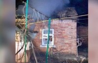 Понівечені будинки та постраждала жінка: російський тероризм продовжується на Нікопольщині 