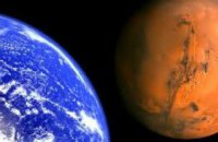 Марс приблизился к Земле на рекордно близкое расстояние