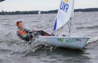 ​Яхтсмены области завоевали три «золота» на всеукраинском чемпионате