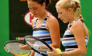 Впервые две украинские теннисистки вышли в финал турнира серии «Большого шлема»