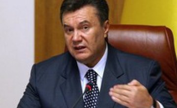 Решения, принимаемые депутатами под давлением - это не работа парламента, это работа Майдана, - Янукович