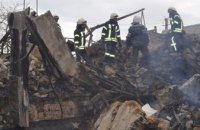 В Одесской области в результате обрушения здания погиб мальчик