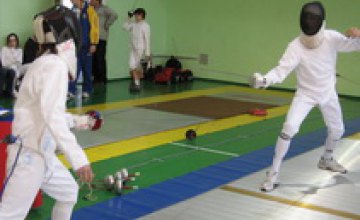 В Днепропетровске пройдет турнир по фехтованию (ФОТО)