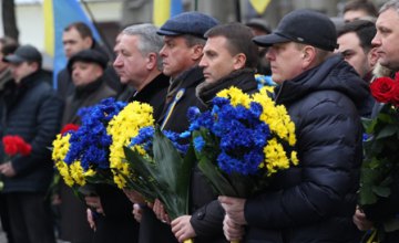 Глеб Пригунов поздравил жителей Днепропетровщины с Днем Соборности Украины