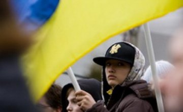 Численность населения Украины сократилось на 7 698 человек