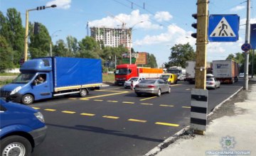 В Киеве разыскивают водителя, который насмерть сбил пешехода и сбежал (ФОТО)