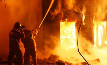 В Киеве произошел пожар в детской больнице: эвакуировано 17 пациентов