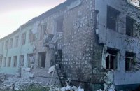 Вночі агресор випустив по Нікополю півсотні снарядів з «Граду»