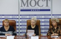 Жители ж/м Сокол, 1, 2 обратились к мэру Днепра с просьбой подписать заявки на выделение депутатских денег по их округу