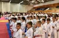 В Днепре состоится Кубок Украины по киокушин каратэ