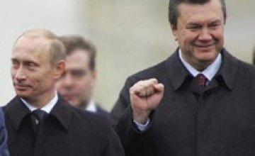 Владимир Путин попросил Виктора Януковича прислать сало 