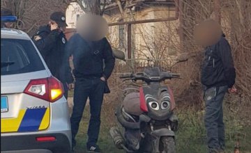 На Днепропетровщине 42-летний мужчина угнал транспортное средство