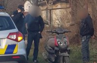 На Днепропетровщине 42-летний мужчина угнал транспортное средство