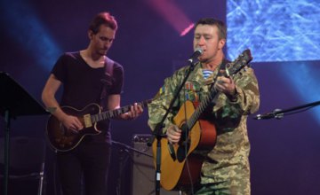 ​На третий всеукраинский фест АТОшных песен зарегистрировались почти 40 участников, - Валентин Резниченко