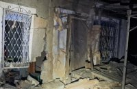 Через ворожі обстріли Нікопольщини пошкоджені будинки та інфраструктура 