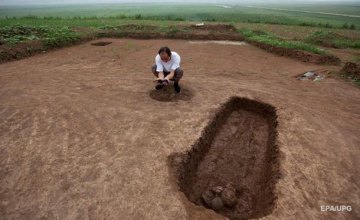  В Китае нашли захоронения возрастом 2,6 тыс  лет
