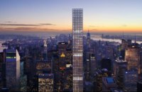  В Нью-Йорке построили 100-й небоскреб в мире