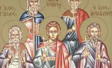 Сегодня православные чтут память мучеников Акиндина, Пигасия, Аффония, Елпидифора, Анемподиста и иже с ними 