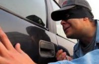 В Новомосковске курсант-полицейский «на горячем» задержал автовора
