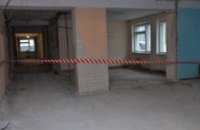 В Днепропетровске начали строить новый неонатальный корпус для женщин и детей с патологиями