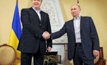 Янукович предлагает экстренно увеличить товарооборот с Россией (ВИДЕО)