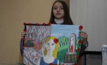 Ко Дню освобождения Украины от фашистских захватчиков подвели итоги конкурса «Поколение помнит»