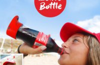 Coca-Cola разработала селфи-бутылку