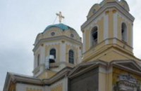 В Свято-Троицком кафедральном соборе пасхальное богослужение начнется 19 апреля в 23.30