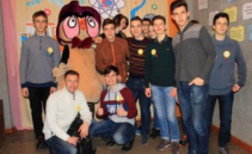 Школьник из Днепропетровской области победил на Всеукраинской олимпиаде по физике