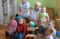 В 2008 году в Днепропетровской области было усыновлено 303 ребенка