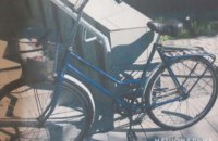 Похитил велосипед и садовые инструменты: в Никополе полицейские задержали 37-летнего вора