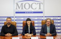 ​«Команда Днепра» представила кандидатов в горсовет от Чечеловского района