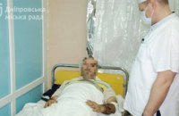 Унікальні операції: лікарі Дніпра рятують бійців від ампутацій