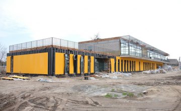 Уже осенью в Обуховке откроется самый современный детский сад в Украине – Валентин Резниченко