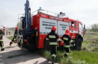 Пожарные части Павлоградского химзавода оснащены современным оборудованием, - Леонид Шиман