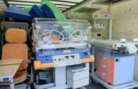 Днепровская больница №9 получила современное оборудование для выхаживания новорожденных - Валентин Резниченко