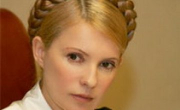 Юлия Тимошенко обещает не распускать ВР, если станет Президентом