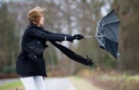 Жителей Днепропетровщины предупреждают о сильных порывах ветра