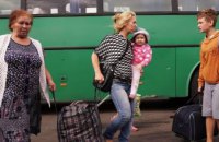 В Украине зарегистрировано почти 900 тыс переселенцев, - ГСЧС
