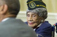 В Америке скончалась старейшая женщина-ветеран Второй мировой войны