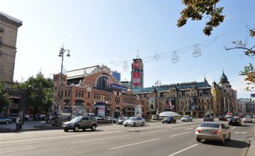 Минкульт планирует запретить рекламу в исторических центрах украинских городов