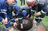 В Днепропетровской области 11-летний мальчик выжил, упав в четырехметровый колодец