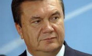Виктор Янукович решит судьбу Налогового кодекса в аэропорту
