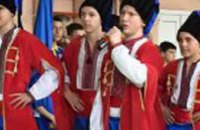 Никопольские казачата - лучшие на Днепропетровщине