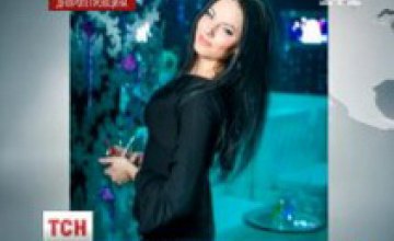 В Днепропетровской области простились с моделью Оксаной Сафиной, погибшей в Китае