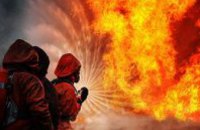 В Днепропетровске в результате пожара погибла 5-летняя девочка