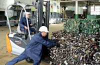 В Украине построят 10 заводов по переработке отходов общей стоимостью €320 млн