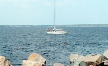 На Днепропетровщине остановлено незаконное использование берега Каховского водохранилища в коммерческих целях