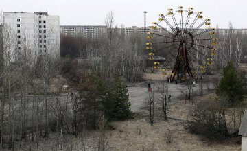Житель Житомирской области пытался вывезти 10 кг зараженного металла с Чернобыльской зоны отчуждения 