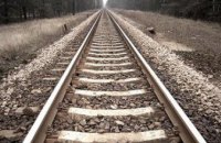 ​В Днепропетровской области вандалы похитили детали железнодорожных путей 